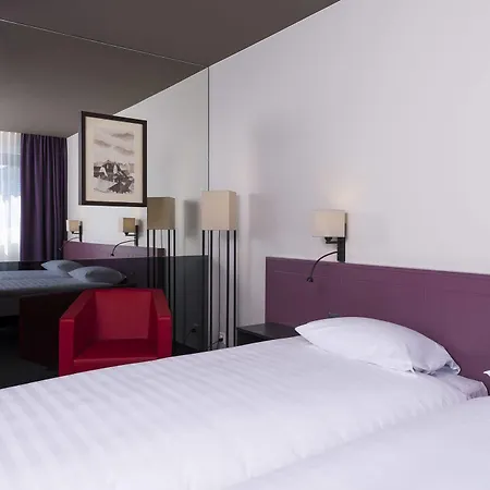 Les Nations Otel 3*