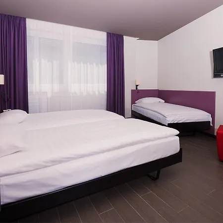 Otel Les Nations Cenevre