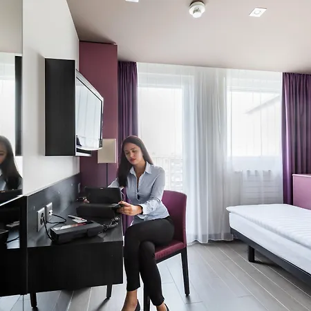 Hotel Les Nations Geneva