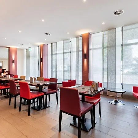 Les Nations Hotel Geneva