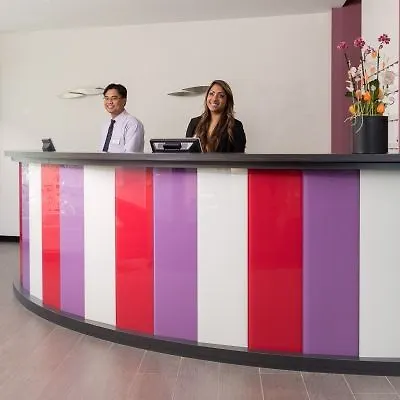 Hotel Les Nations 3*