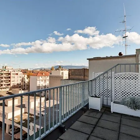 Hotel Les Nations Geneva