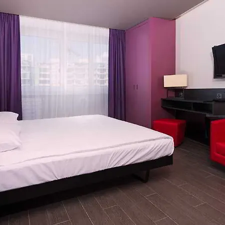 Hotel Les Nations Geneva