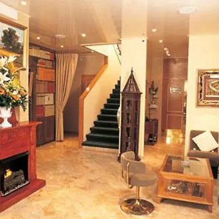 Hotel Les Nations Geneva