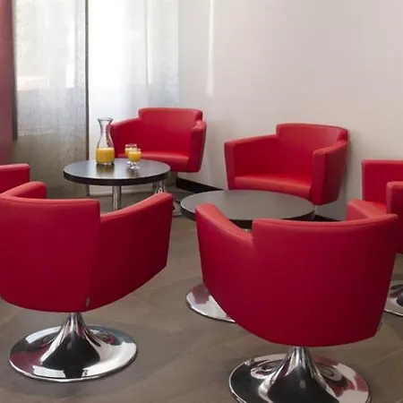 Hotel Les Nations Geneva