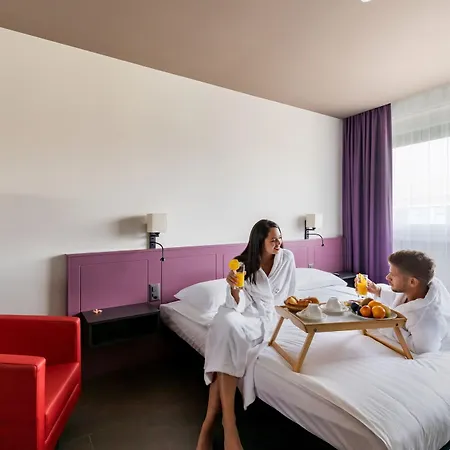 Hotel Les Nations Ženeva