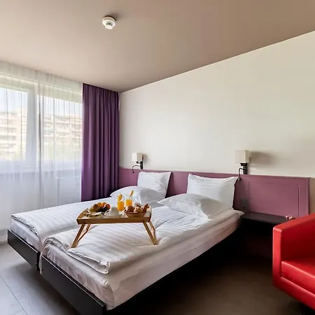 Hotel Les Nations