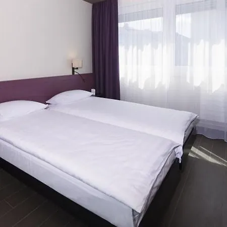 Hotel Les Nations Ženeva