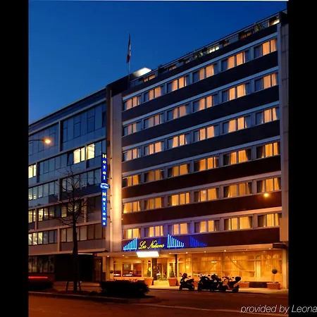 Hotel Les Nations