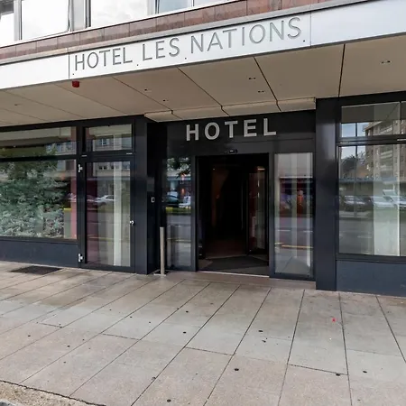 Hotel Les Nations